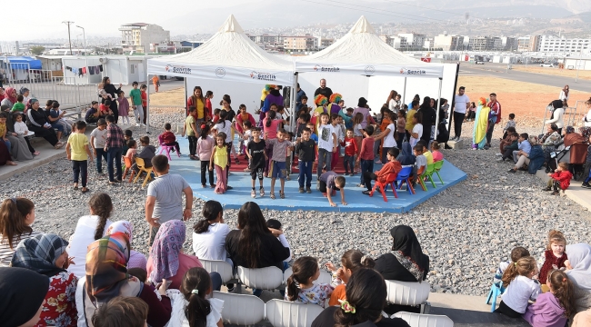 Başkan Okay'dan öğrencilere ara tatil sürprizi