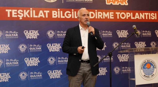 Gültak: "Akdeniz'e sınıf atlattık"