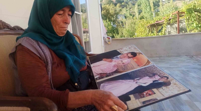 Kahramanmaraş'ta depremde oğlunu, gelinini ve iki torununu kaybetti, 20 günlük torunu ise enkazdan sağ salim çıktı