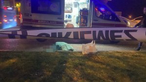 Kahramanmaraş'ta otomobilin çarptığı yaya hayatını kaybetti