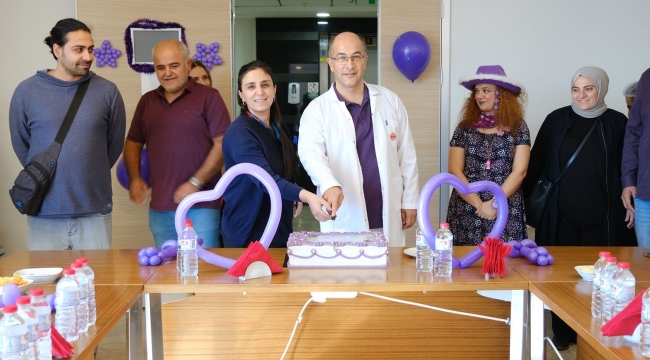 Medline Adana Hastanesi'nden prematüre gününe özel etkinlik