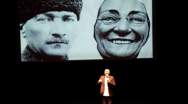 Mersin'de Cumhuriyetin 100. yılı kutlama etkinlikleri sürüyor