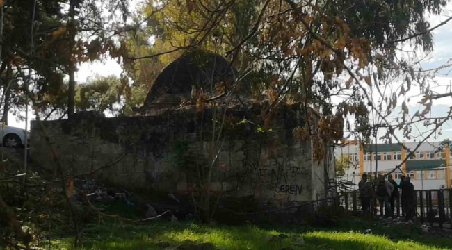 Mersin'de höyükte bıçaklanarak öldürüldü