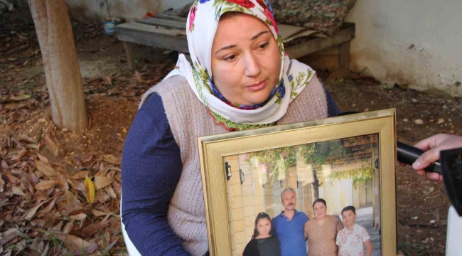 Mersinli gemicinin son sözü "Çocuklarıma iyi bak" oldu