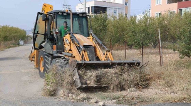 Toroslarda genel temizlik çalışması gerçekleştirildi