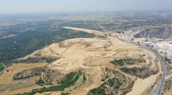 TÜİOSB'de temel altyapı ihaleleri başlıyor