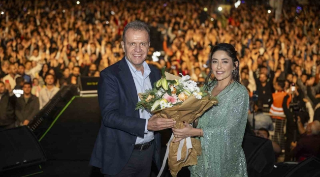 Uluslararası Tarsus Festivali sona erdi