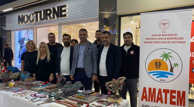 AMETEM'de öğrendiklerini sergide buluşturdular