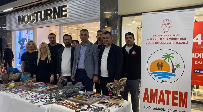 AMETEM'de öğrendiklerini sergide buluşturdular