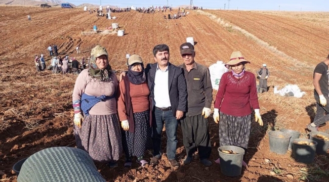 Başkan Ergü "Tufanbeyli Adana'nın parlayan yıldızı"