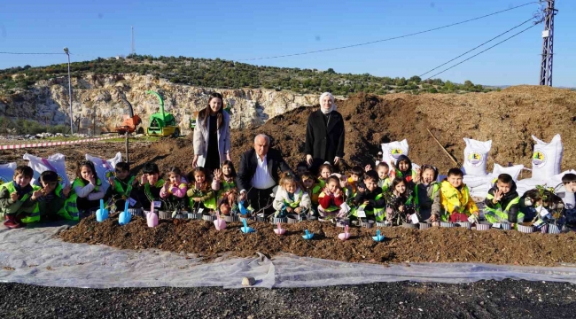 Çok amaçlı proje ile doğa korunuyor, yuvalar ısınıyor