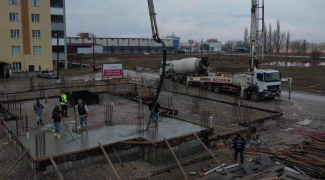 Elbistan'da ücretsiz konutta başvuru şartları açıklandı