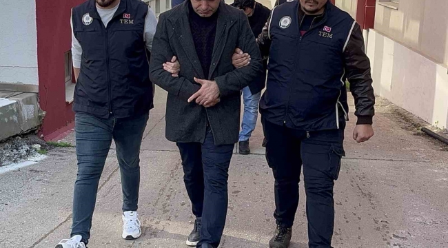FETÖ'cü hükümlü öğretmen ve polis Adana'da yakalandı
