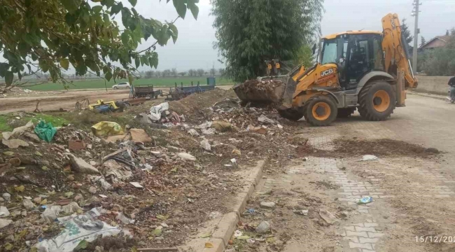 Hatay Büyükşehir Belediyesi'nden 'Hatay Bizim Evimiz' projesi