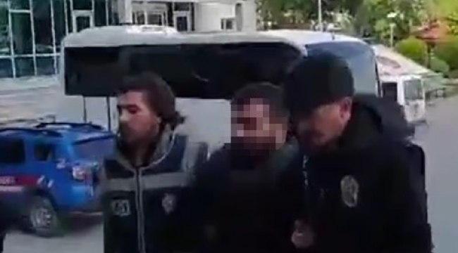 Musalla Spor Kulübü Başkanını öldüren şüpheli yakalandı