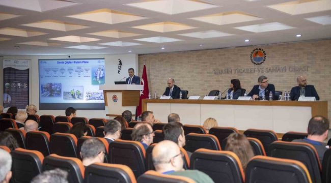 Türkiye, Akdeniz Hub'ının Kurulması Çalıştayı yapıldı