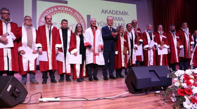 YÖK Başkanı Özvar: "Bütün imkanlarımızla üniversitenin yanında olacağız"
