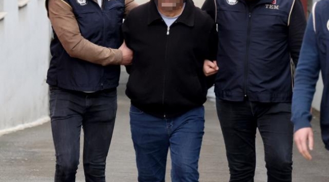 Adana'da FETÖ'den ihraç firari eski polis yakalandı