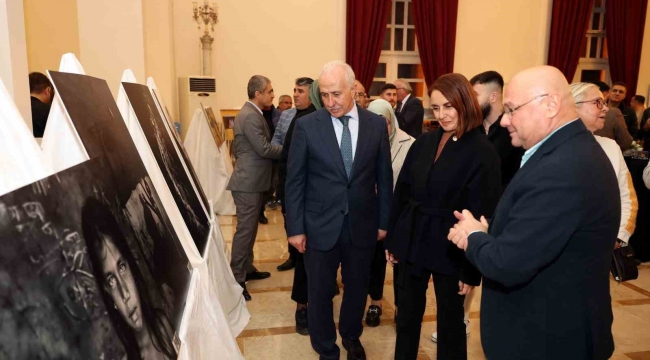 Akdeniz Belediyesi 3. Uluslararası Fotoğraf Yarışması'nda ödüller sahiplerini buldu