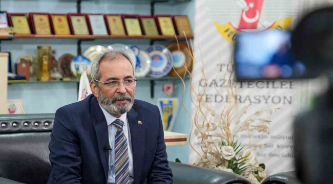 Bozdoğan: "Tarsus ateşe atılacak bir kent değil"