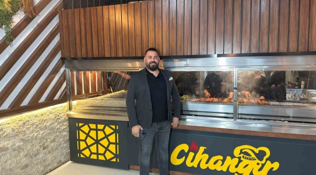 Cihangir Kebap Büryan yeni yerinde