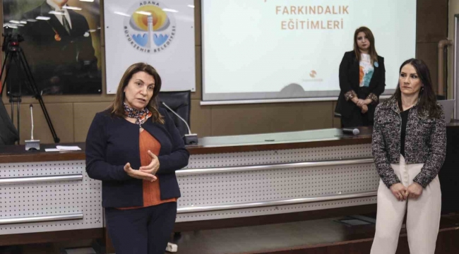 Çocuk güvenliği farkındalık eğitimi