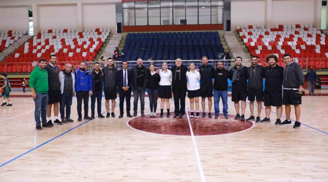 Enerjisa Üretim ve Güler Legacy Kahramanmaraş Basketbol Kampları, 2 bini aşkın çocuğu basketbolla buluşturdu