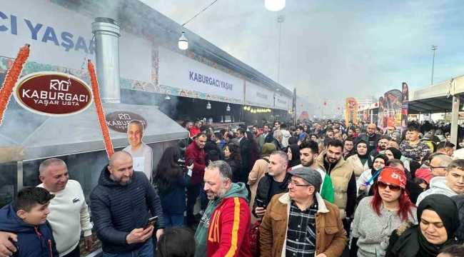 İstanbullular Adana Kebaba doydu