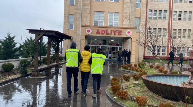 Kahramanmaraş'ta aranan hükümlü yakalandı