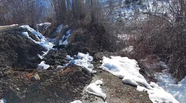 Kahramanmaraş'ta deprem sonrasında yeni görüntüler ortaya çıktı