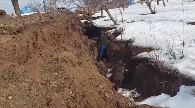 Kahramanmaraş'ta depremin korkunç izleri ortaya çıktı