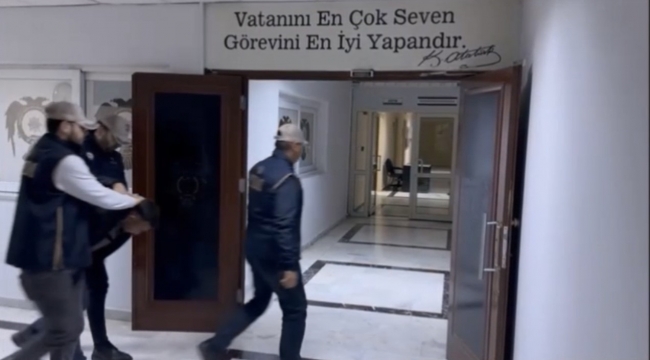 Osmaniye'de FETÖ firarisi yakalandı