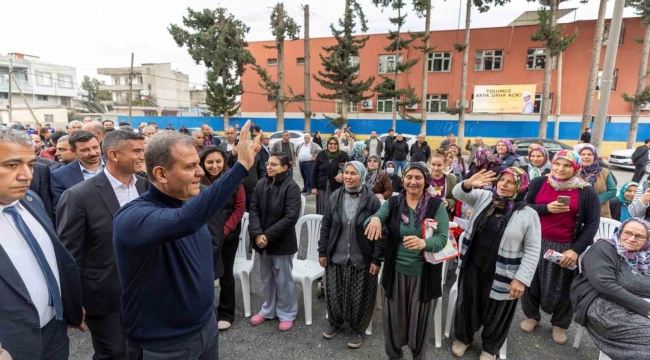 Seçer: "İkinci 5 yılda daha güzel işler olacak"