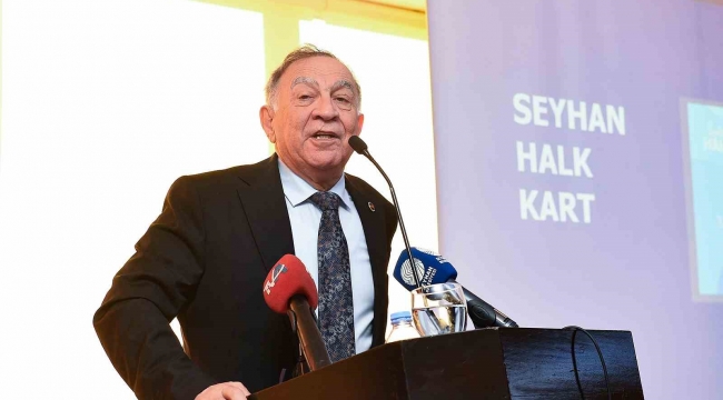 Seyhan Belediyesinden anlamlı sosyal destek