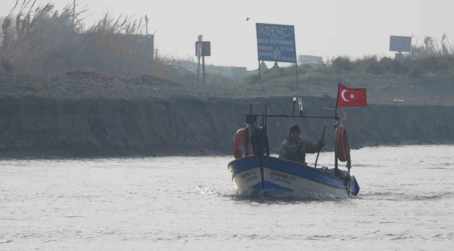 Türkiye'nin en uzun sahilinde kıyı erozyonu oluştu