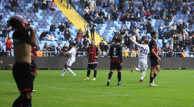 Ziraat Türkiye Kupası: Adana Demirspor: 2 - 24Erzincanspor: 2