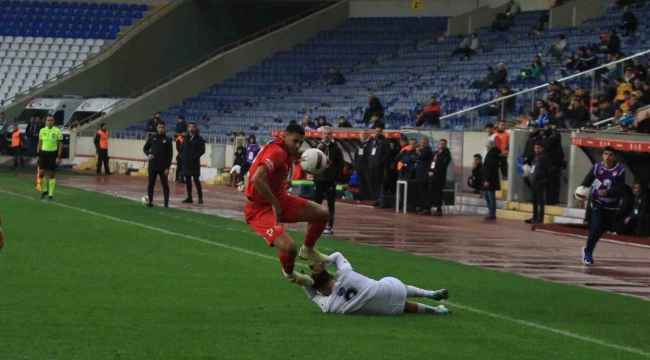 Ziraat Türkiye Kupası: Hatayspor: 5 - Sakaryaspor: 1