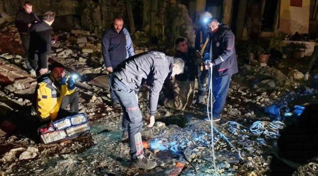 15 metrelik kuyuya düşen çocuk: "Kuyudayken öleceğimi ve çıkamayacağımı hissettim"