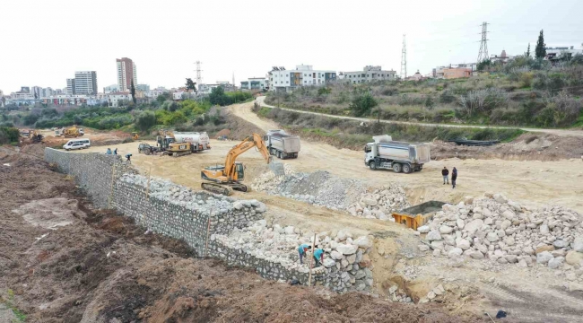 3. Çevre Yolu, Üniversite Caddesi'ne bağlanıyor