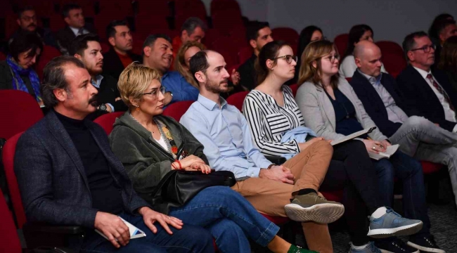 'İklim Eğitimi ve İklim Diyaloğu Güçlendirme Projesi' açılış toplantısı, Almanya'dan gelen heyetin katılımıyla gerçekleşti