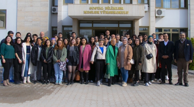 'MERTUSEG' projesi ile gençler turizm sektörünün kapılarını aralıyor