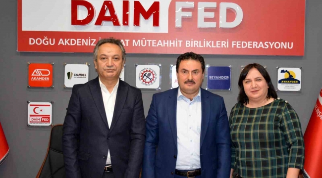 Adana Çevre Şehircilik ve İklim Değişikliği Müdürü Alan: