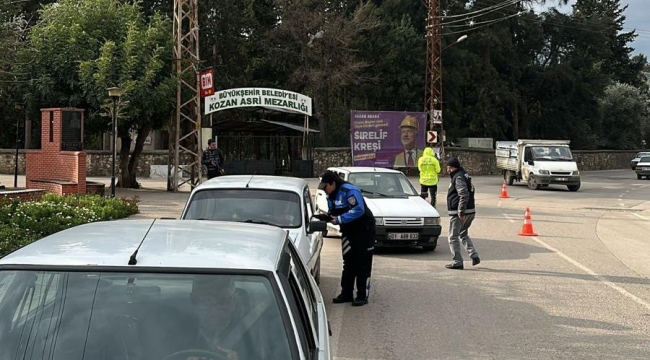 Adana'da 9 hükümlü yakalandı