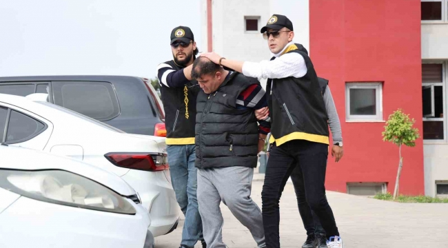 Adana'da Özel Kalem Müdür Vekili'ni vuran katil zanlısı tutuklandı