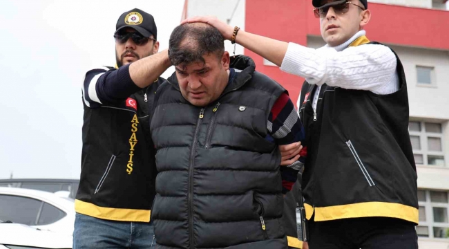 Adana'da özel kalem müdür vekilini öldüren şüpheli, "Öldürmek istemiyordum, sadece korkutacaktım" dedi