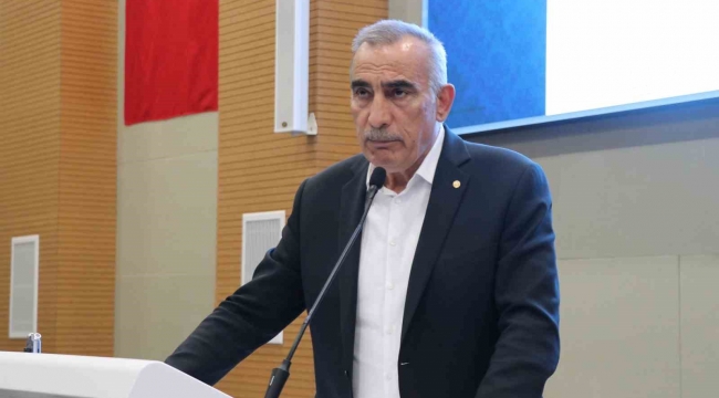 ATO Başkanı Bayram: "Depremin acısı daha dün gibi yüreğimizde"