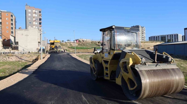 Başkan Yılmaz: "Yeni yol yapım çalışmalarımız aralıksız devam ediyor"