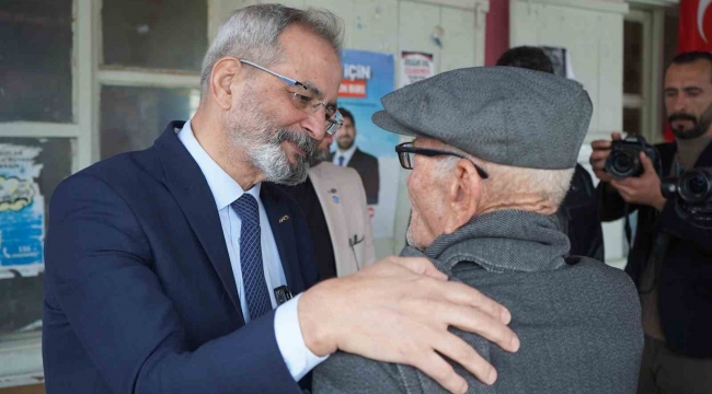 Bozdoğan: "Adaylığıma yönelik engelleme girişimleri, demokrasiyle bağdaşmayan ve halkın iradesini yok sayan bir tavırdır"