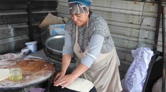 Çamurdan gelen lezzet depremzede kadınların gelir kapısı