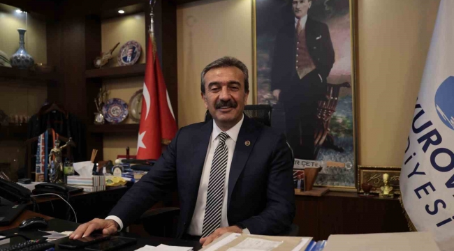 CHP'den istifa eden Çukurova Belediye Başkanı Çetin: "CHP yönetimi ve genel başkanı 31 Mart'ta 'Bay bay Türkiye' diyecek"